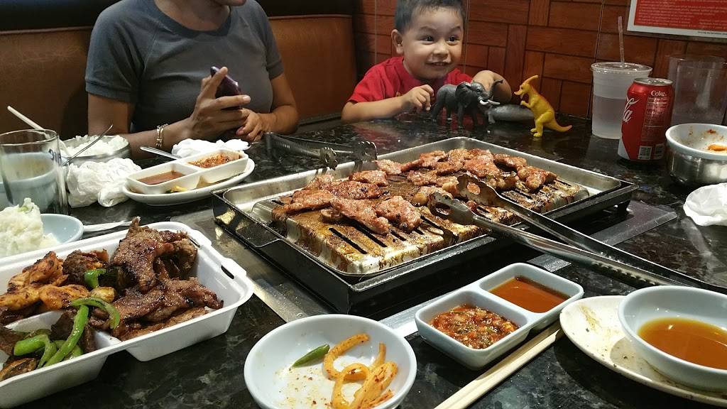 Galbi King | restaurant | 11267 National Blvd, Los Angeles, CA 90064, USA | 3104776075 OR +1 310-477-6075