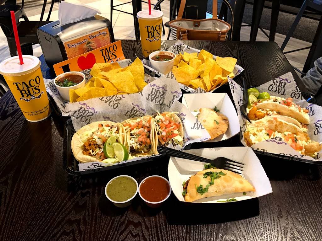 Taco Bus | restaurant | 11325 University Blvd Ste 206A, Orlando, FL 32817, USA | 4076013434 OR +1 407-601-3434
