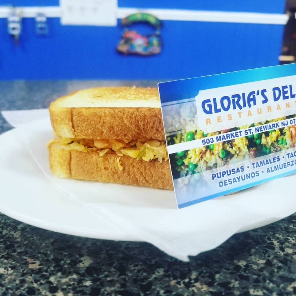 Glorias Deli Restaurant | restaurant | 503 Market St, Newark, NJ 07105, USA | 9732061202 OR +1 973-206-1202