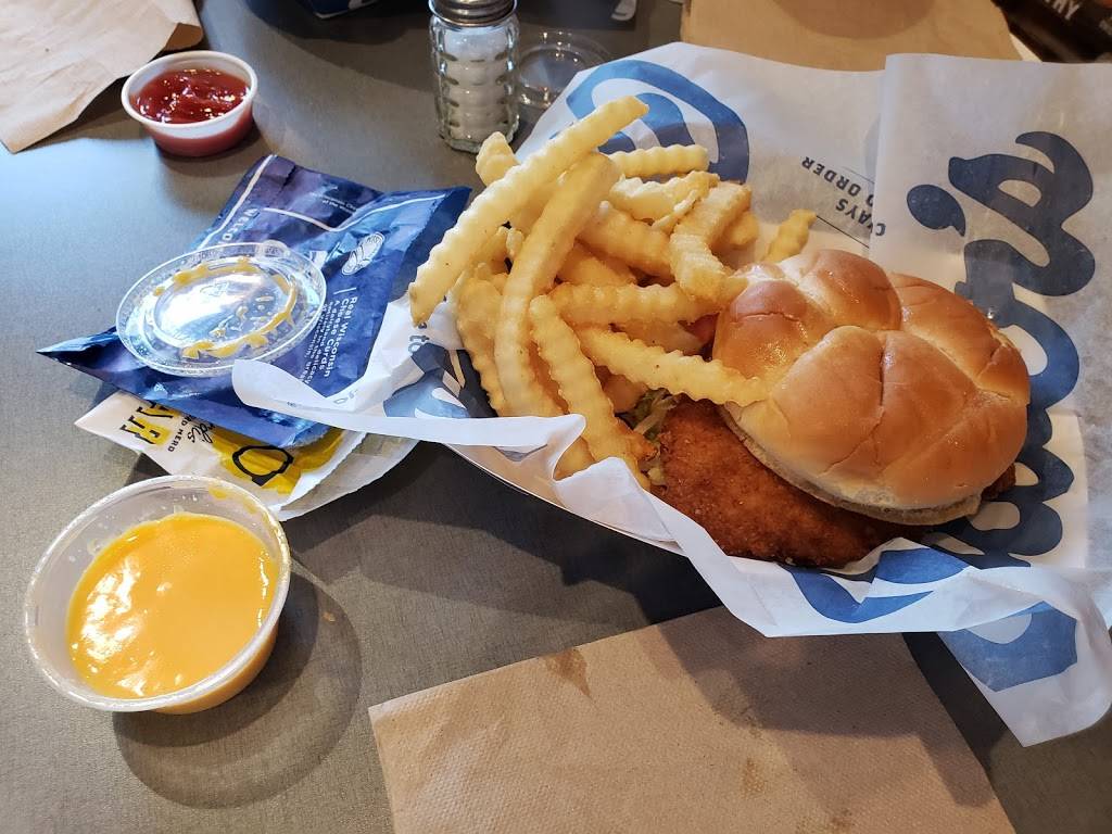 Culvers | restaurant | 3390 Wedgewood Ln, The Villages, FL 32162, USA | 3522683375 OR +1 352-268-3375