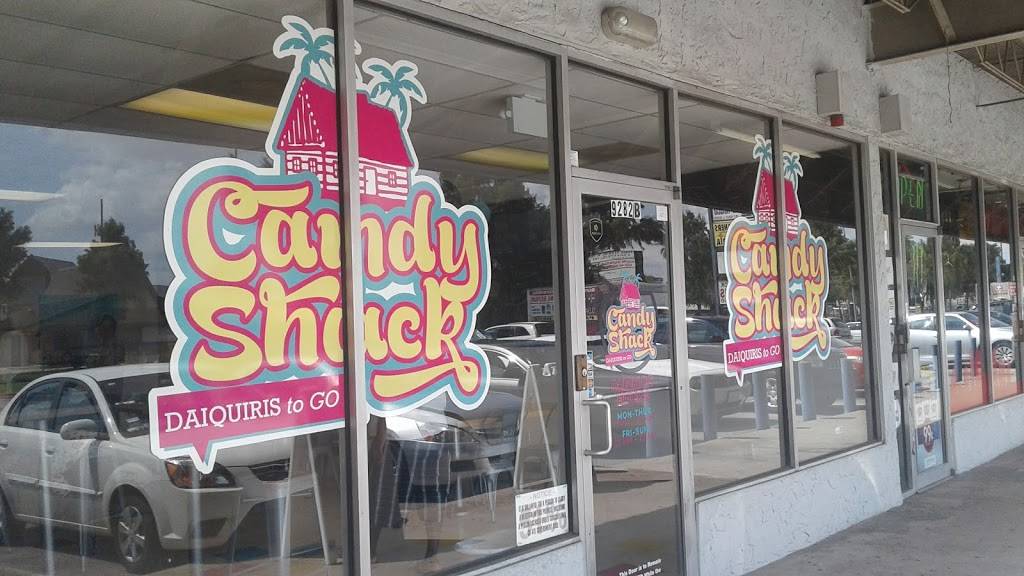 Candy Shack Daiquiris | restaurant | 9282 Richmond Ave, Houston, TX 77063, USA | 8328345944 OR +1 832-834-5944