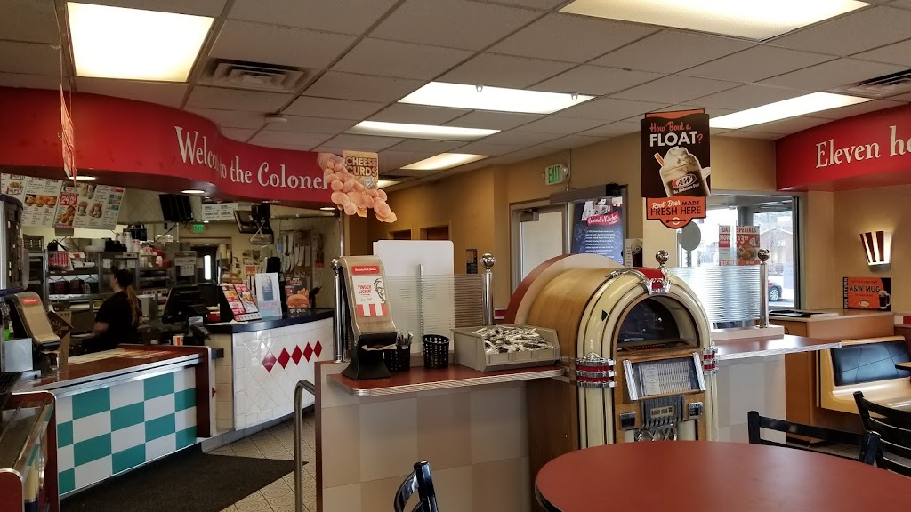 KFC | restaurant | 895 W 200 N, Cedar City, UT 84720, USA | 4355863393 OR +1 435-586-3393