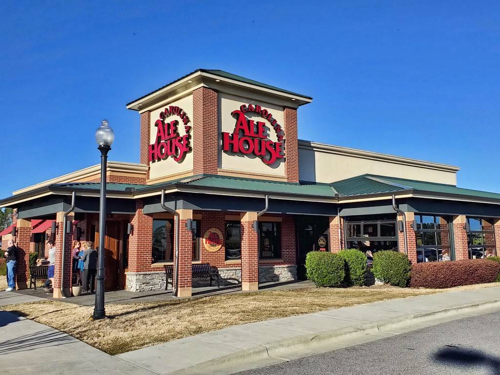Carolina Ale House | restaurant | 400 Conservation Rd, Garner, NC 27529, USA | 9197722646 OR +1 919-772-2646