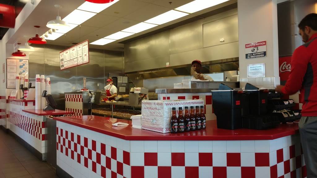Five Guys | meal takeaway | 12719 Main St, Hesperia, CA 92344, USA | 7609957754 OR +1 760-995-7754