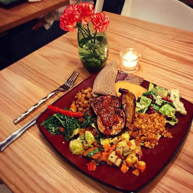 Raska International Cuisine & Sauce | restaurant | 128a W Laurel St, Fort Collins, CO 80524, USA | 9705813894 OR +1 970-581-3894