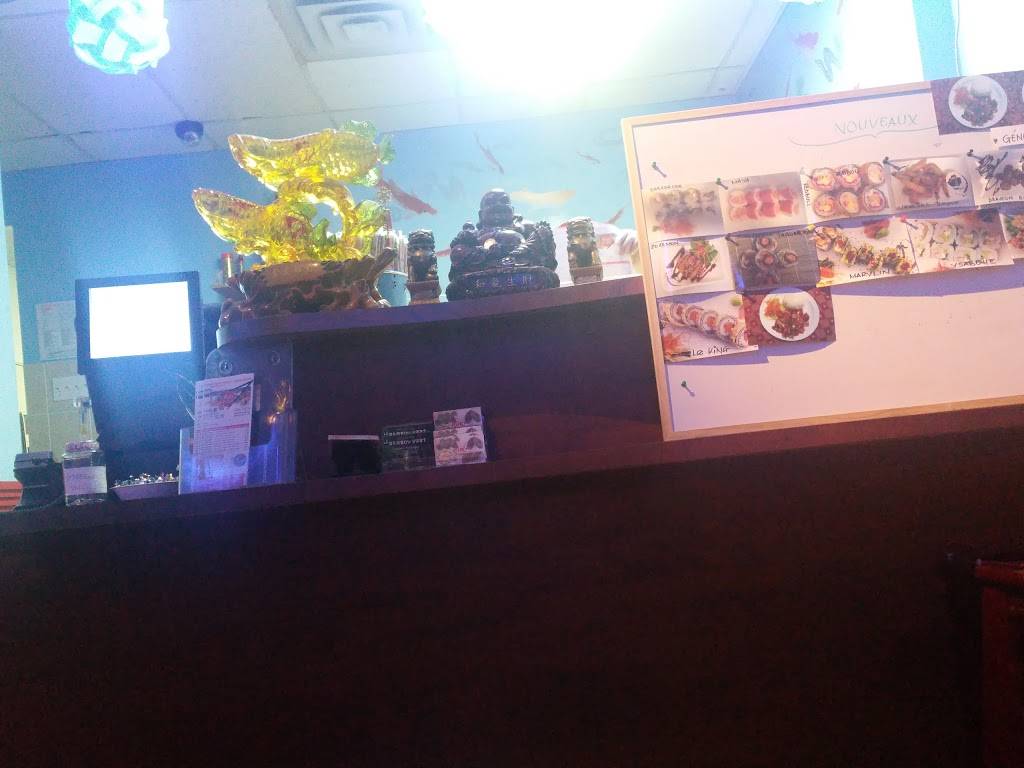 Miki Sushi | restaurant | 9208 Rue Sherbrooke E, Montréal, QC H1L 4H8, Canada | 5143561818 OR +1 514-356-1818