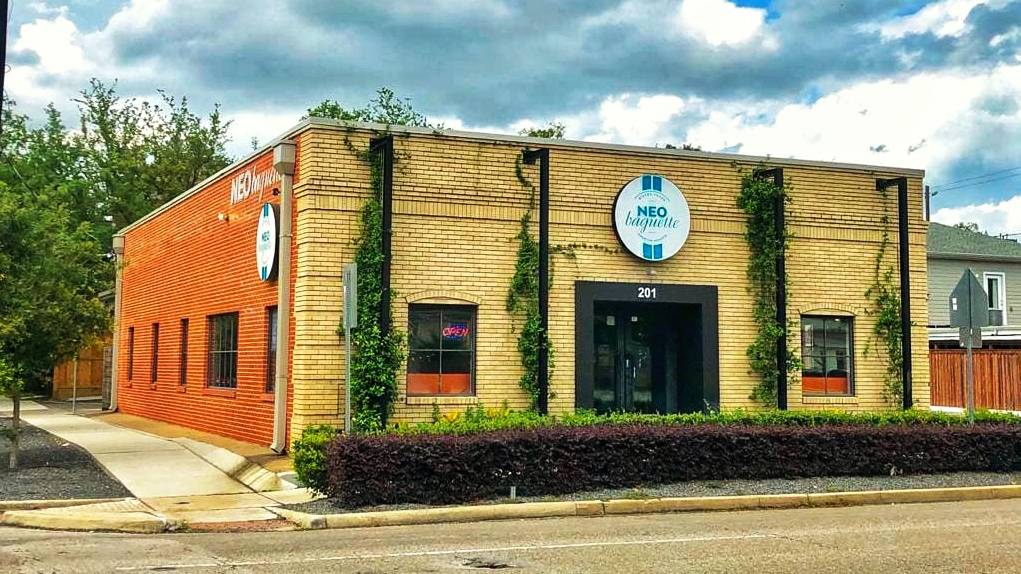 Neo Baguette | restaurant | 201 E 20th St, Houston, TX 77008, USA | 2818885130 OR +1 281-888-5130