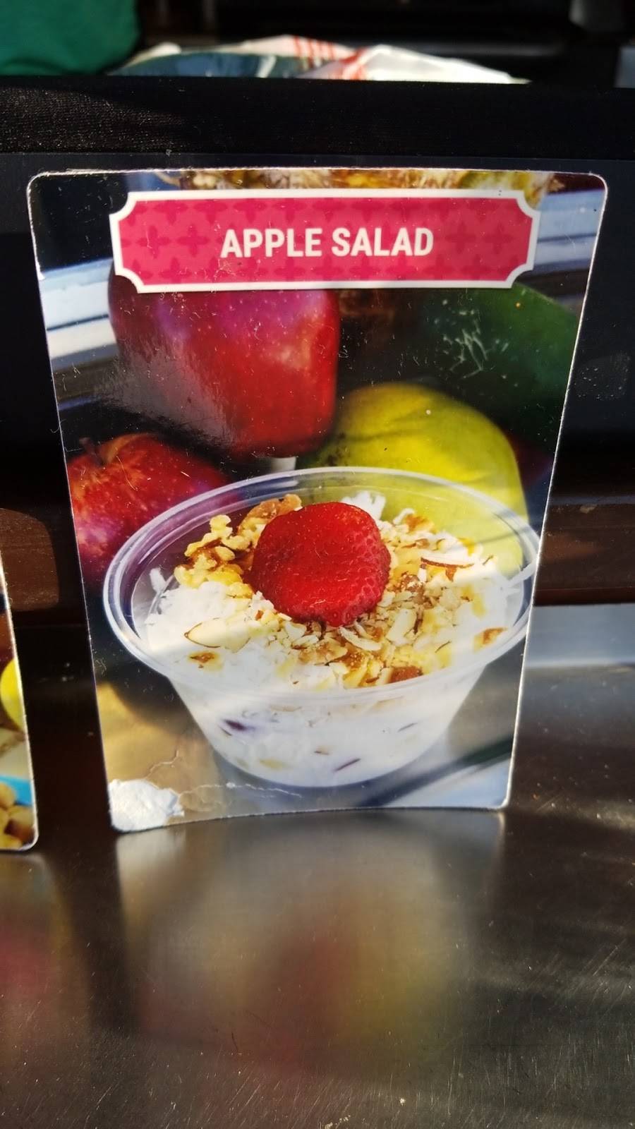 Yogy Fruity | restaurant | 5616 Walzem Rd, San Antonio, TX 78218, USA | 2107083408 OR +1 210-708-3408