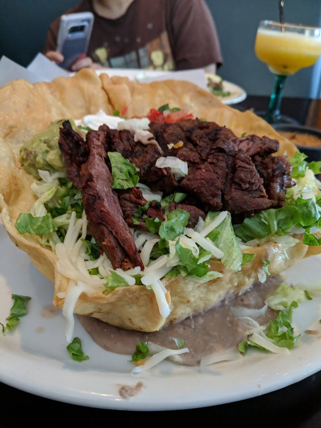 Azul Tequila | restaurant | 25387 Wayne Mills Pl, Valencia, CA 91355, USA | 6612545500 OR +1 661-254-5500