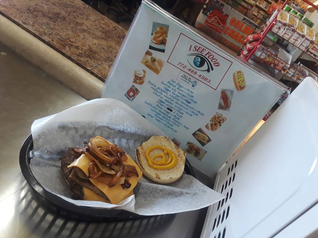 I See Food | restaurant | 2421 Ave D, Fort Pierce, FL 34950, USA | 7724484593 OR +1 772-448-4593