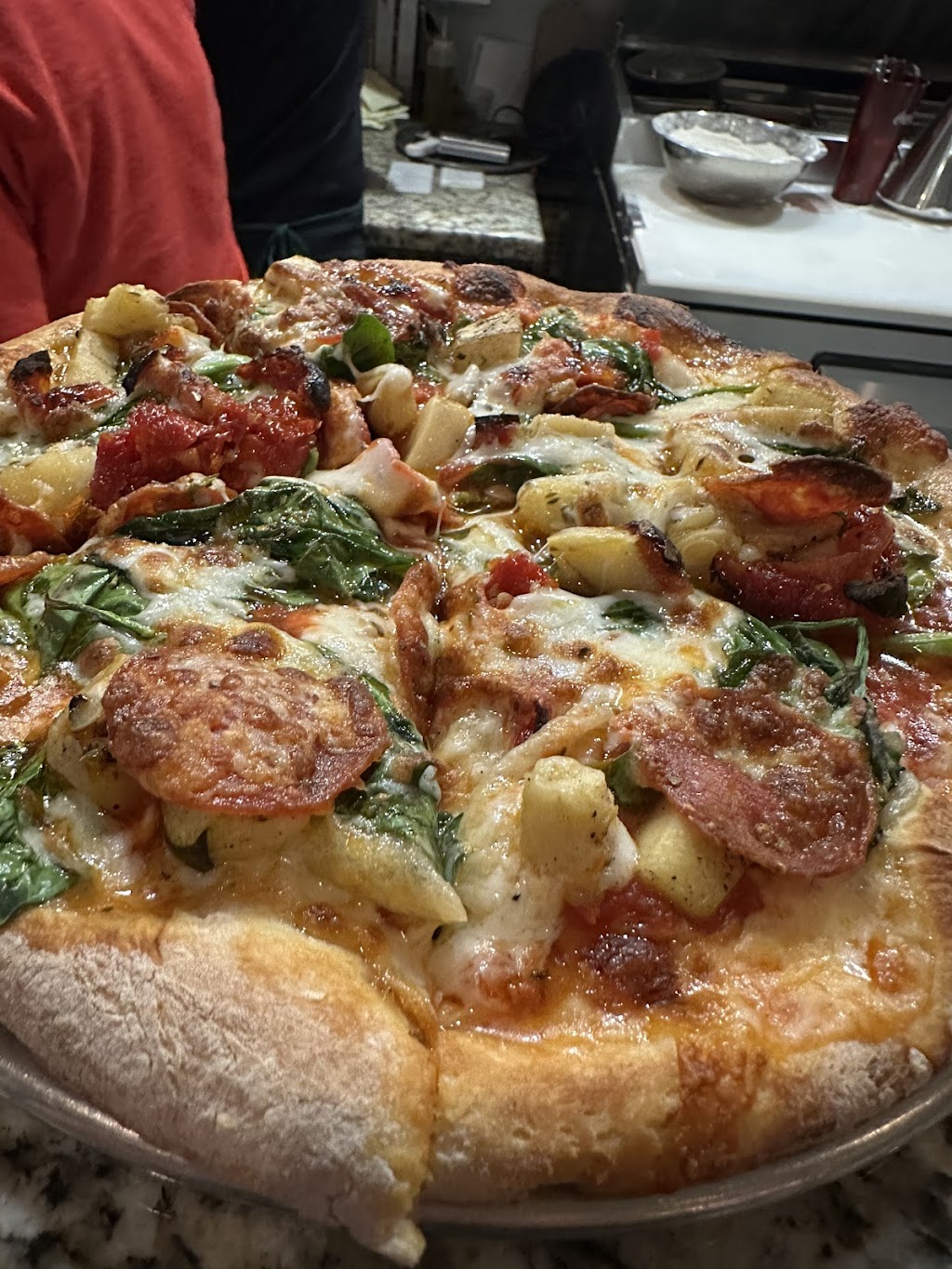 Vittorios pizza & Pasta | restaurant | 9740 Barker Cypress Rd, Cypress, TX 77433, USA | 3464821020 OR +1 346-482-1020