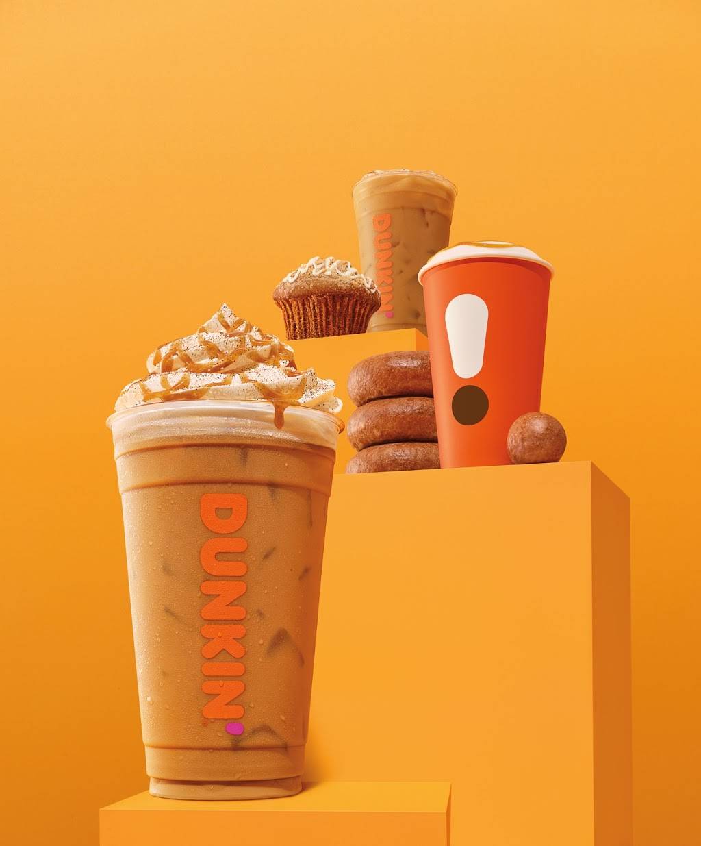 Dunkin | bakery | 143 Snelling Ave N, St Paul, MN 55104, USA | 6512078595 OR +1 651-207-8595