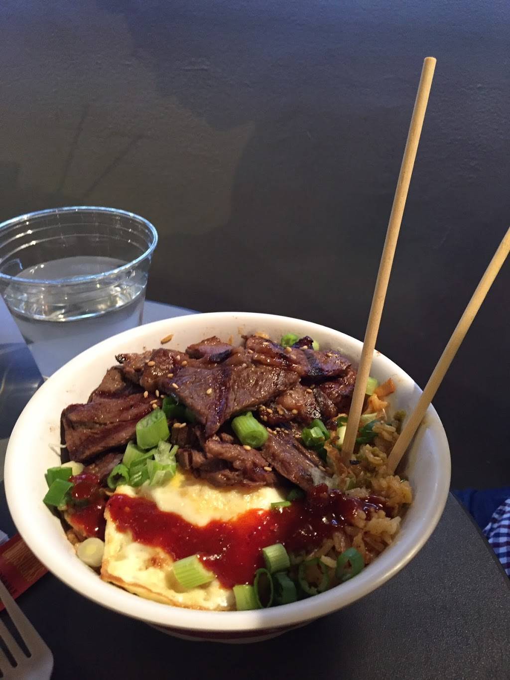 BAB Korean Fusion | restaurant | 1387 H St NE A, Washington, DC 20002, USA | 2023998999 OR +1 202-399-8999