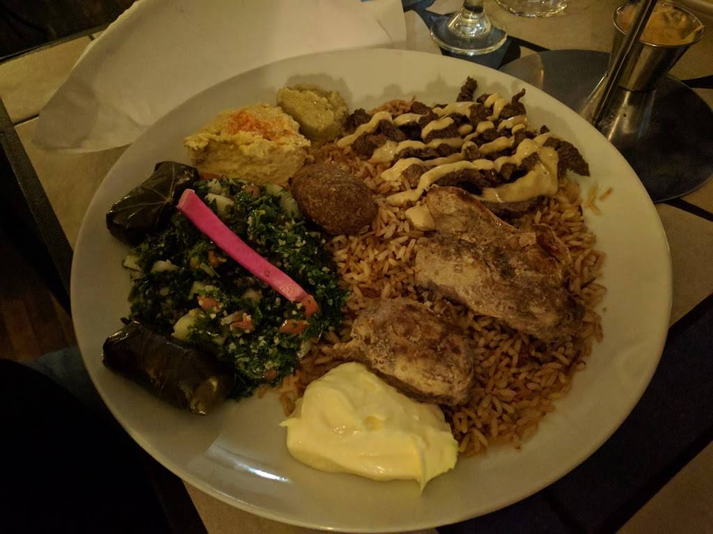 Arousse | restaurant | 19 Rue Blainville O, Sainte-Thérèse, QC J7E 1X1, Canada | 4504378777 OR +1 450-437-8777