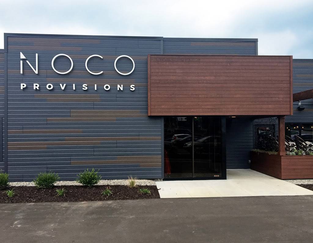 Noco Provisions | restaurant | 4609 Cascade Rd SE, Grand Rapids, MI 49546, USA | 6167470300 OR +1 616-747-0300