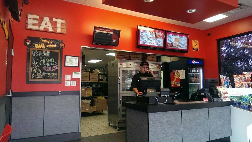 Pizza Hut | restaurant | 2919 Manchaca Rd Suite A-100, Austin, TX 78704, USA | 5125058494 OR +1 512-505-8494