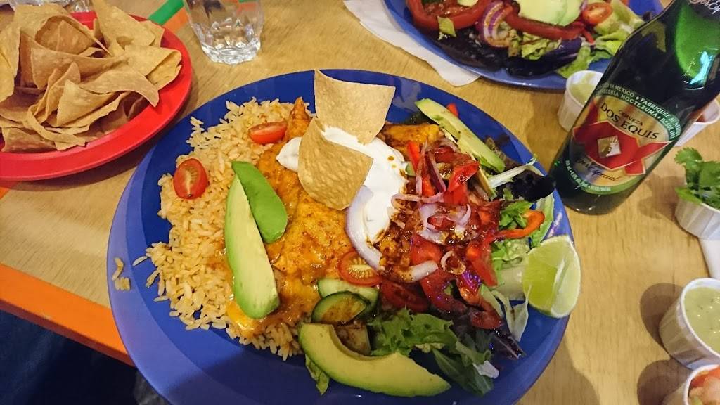 La Taqueria Mexicaine | restaurant | 4306 Boul St-Laurent, Montréal, QC H2W 1Z3, Canada | 5149829462 OR +1 514-982-9462