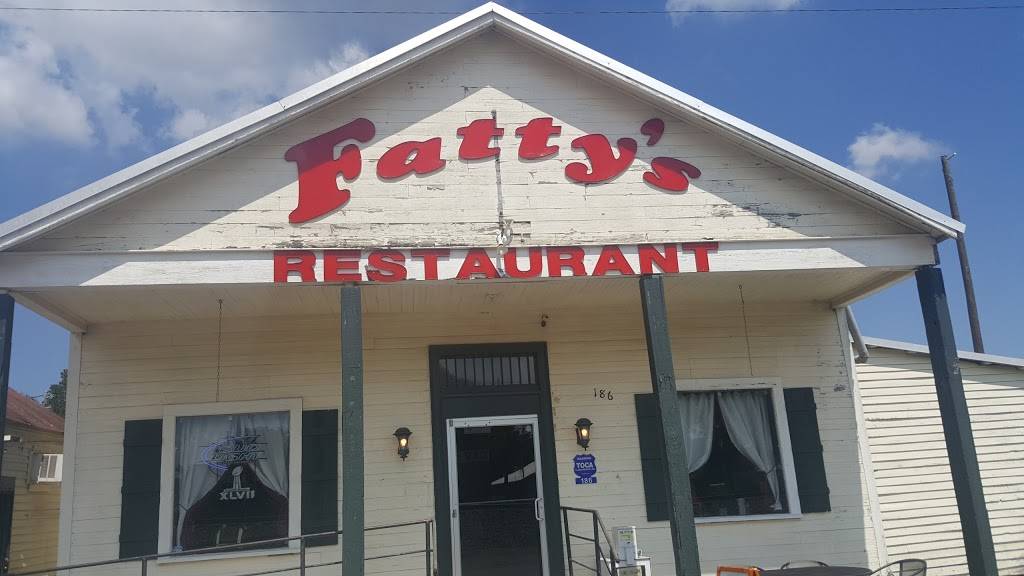 Fattys Bar and Grill | restaurant | 186 Museum St, Garyville, LA 70051, USA | 9855355555 OR +1 985-535-5555