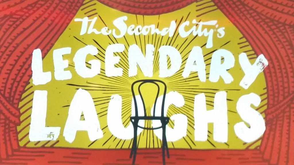 UP Comedy Club | restaurant | 230 W North Ave, Chicago, IL 60614, USA | 3126624562 OR +1 312-662-4562