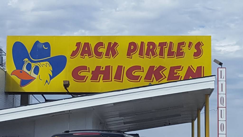 Jack Pirtles Chicken | restaurant | 1217 S Bellevue Blvd, Memphis, TN 38106, USA | 9019465824 OR +1 901-946-5824