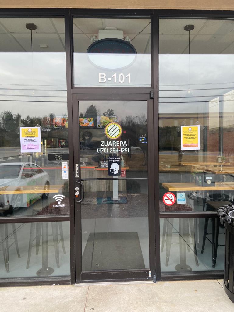 ZUAREPA.ATL | restaurant | 1956 Duluth Hwy Ste B-101, Lawrenceville, GA 30043, USA | 4702941291 OR +1 470-294-1291
