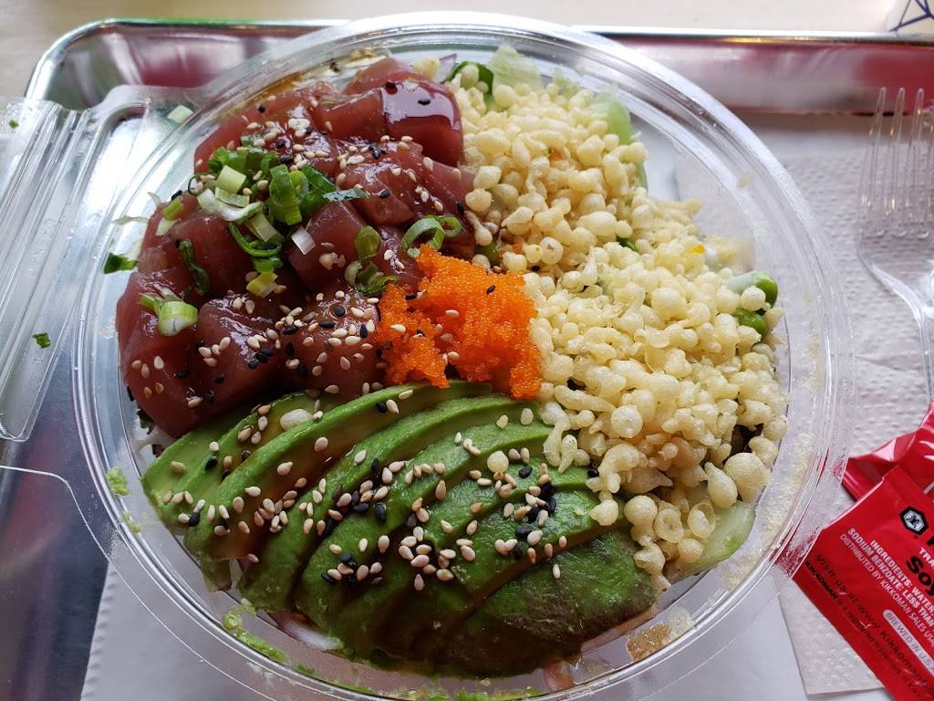 Poke Burrito Oak Park | restaurant | 1025 Lake St, Oak Park, IL 60301, USA | 7085733668 OR +1 708-573-3668