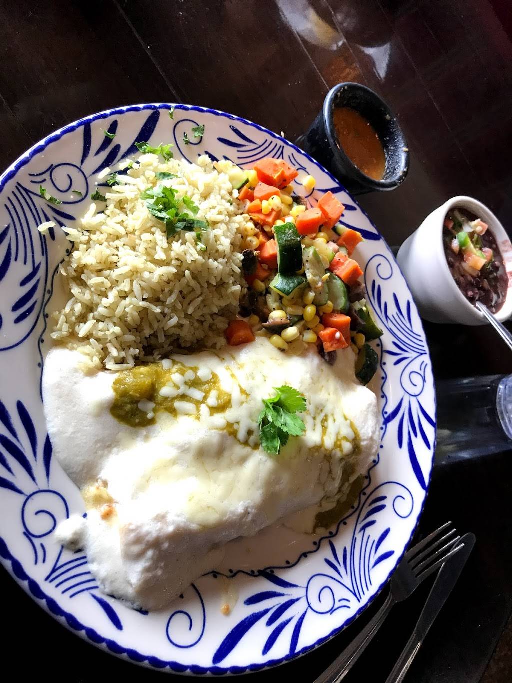 Cristinas | restaurant | 8300 Preston Rd #100, Plano, TX 75024, USA | 2146188230 OR +1 214-618-8230