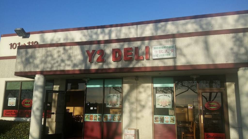 Y2 Deli | restaurant | 46560 Fremont Blvd #101, Fremont, CA 94538, USA | 5104908992 OR +1 510-490-8992