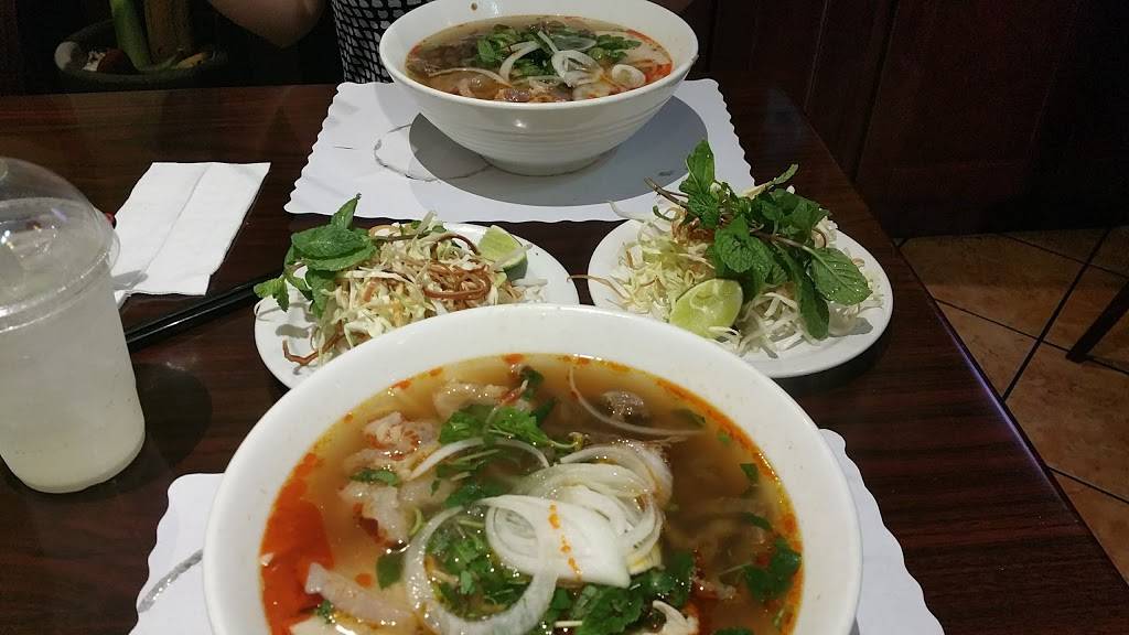 Bun Bo Hue An Nam 2 | restaurant | 2060 Tully Rd, San Jose, CA 95122, USA | 4082707100 OR +1 408-270-7100