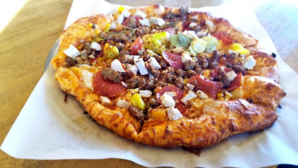 Pizza Studio | meal takeaway | 10515 Sierra Ave, Fontana, CA 92337, USA | 9095876950 OR +1 909-587-6950