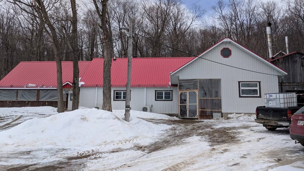 LErablière Du Mont St-Michel | restaurant | 2700 Bd des Bois-Francs S, Victoriaville, QC G6P 6S2, Canada | 8193575050 OR +1 819-357-5050