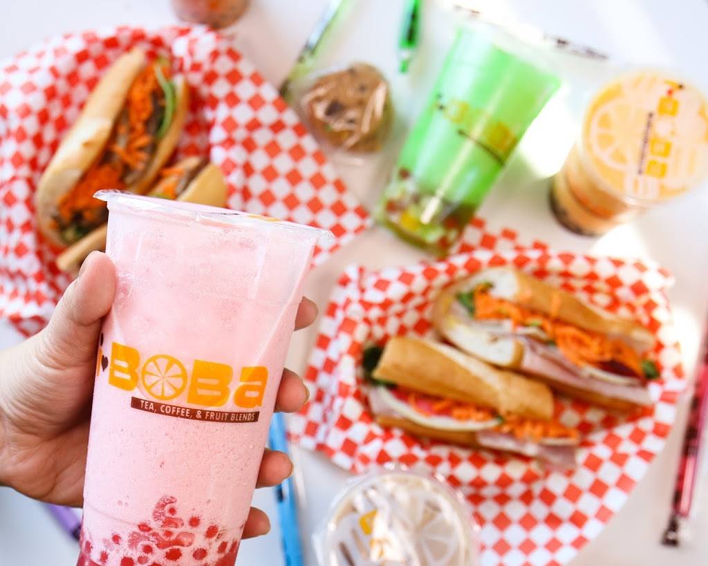 I Heart Boba | cafe | 2404, 10092 Veterans Memorial Dr, Houston, TX 77038, USA | 2819996123 OR +1 281-999-6123