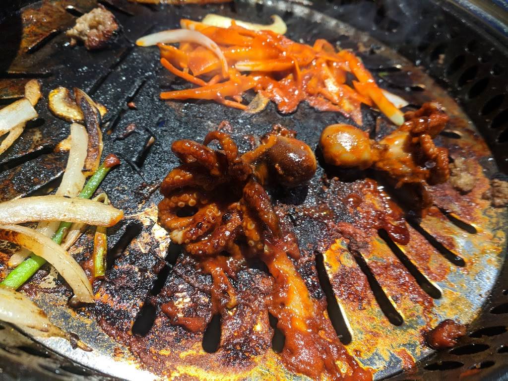 Gen Korean BBQ House | restaurant | 2000 E Rio Salado Pkwy #1056, Tempe, AZ 85281, USA | 4809392650 OR +1 480-939-2650