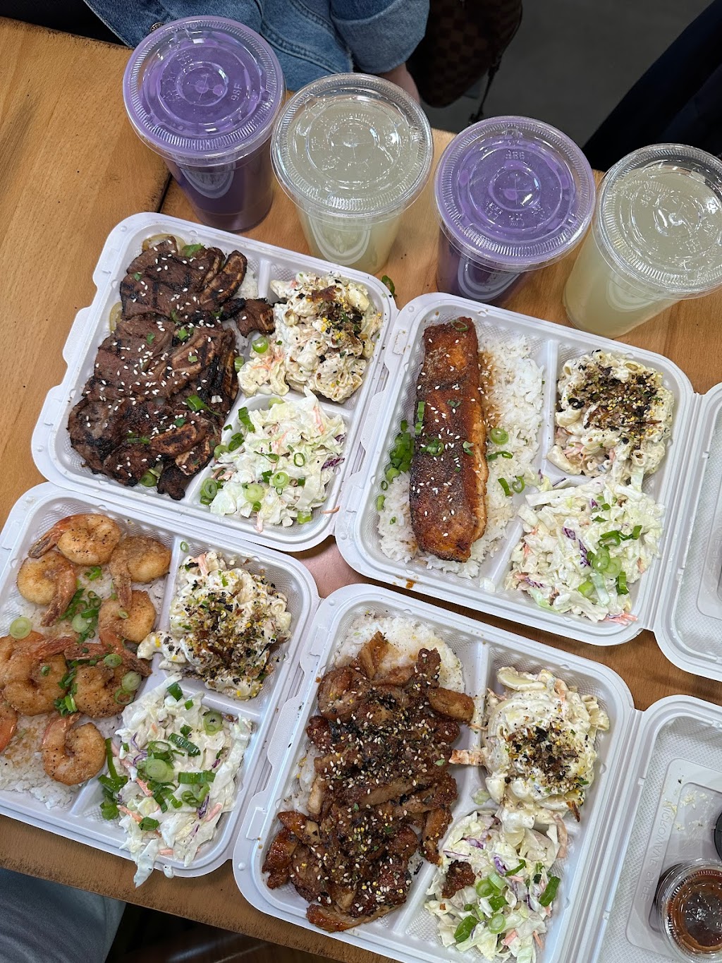 Keoni Island Food | restaurant | 1836 N Tustin St, Orange, CA 92865, USA | 7146027972 OR +1 714-602-7972