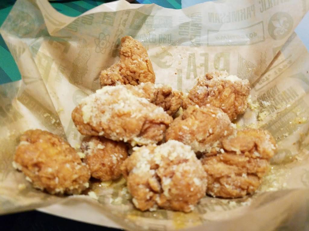 Wingstop | restaurant | 1217 S Euclid St, Anaheim, CA 92802, USA | 7145339464 OR +1 714-533-9464