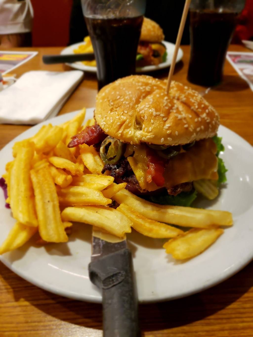 Dennys | restaurant | 9804 E Flair Dr, El Monte, CA 91731, USA | 6264434590 OR +1 626-443-4590