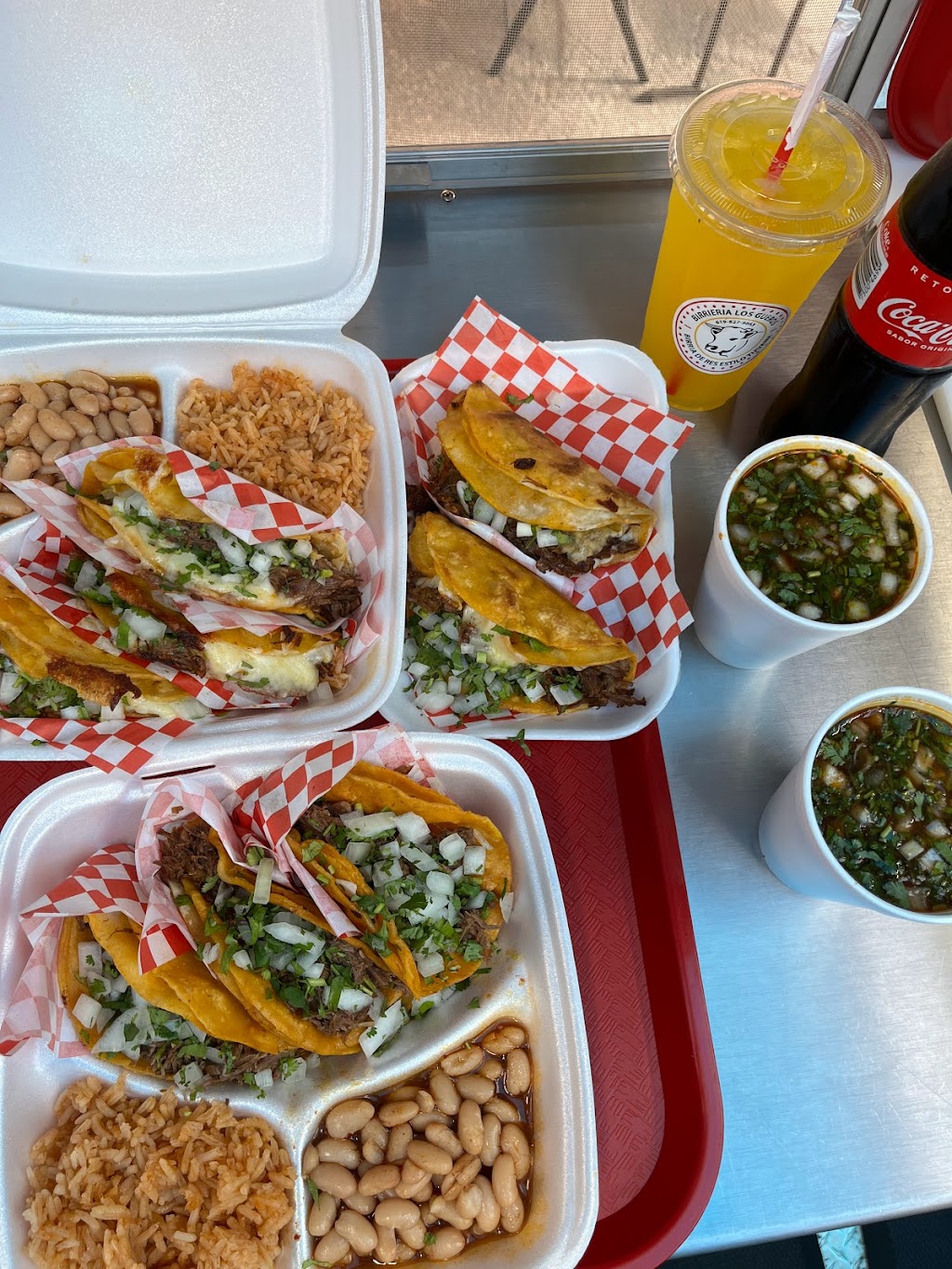 Birrieria Los Gueros | restaurant | 2512 Coronado Ave, San Diego, CA 92154, USA | 6198279863 OR +1 619-827-9863