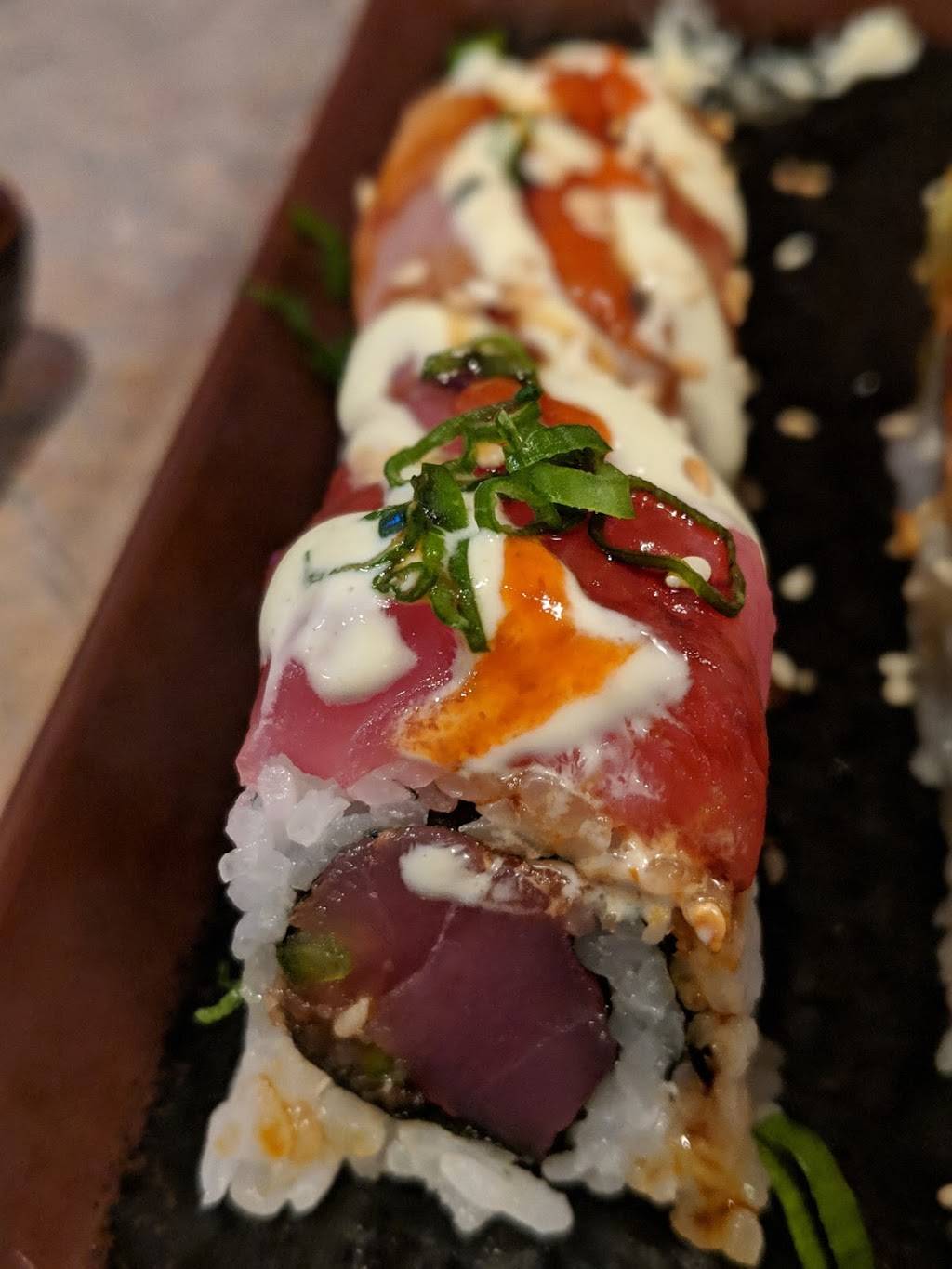 Sushi One | restaurant | 4944 S Virginia St, Reno, NV 89502, USA | 7758282335 OR +1 775-828-2335