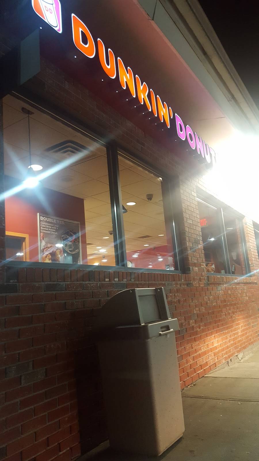 Dunkin | bakery | 185 Woburn St, Lowell, MA 01852, USA | 9789349333 OR +1 978-934-9333