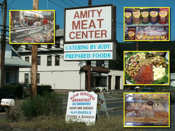 Amity Meat Center | restaurant | 24 Lucy St, Woodbridge, CT 06525, USA | 2033975060 OR +1 203-397-5060