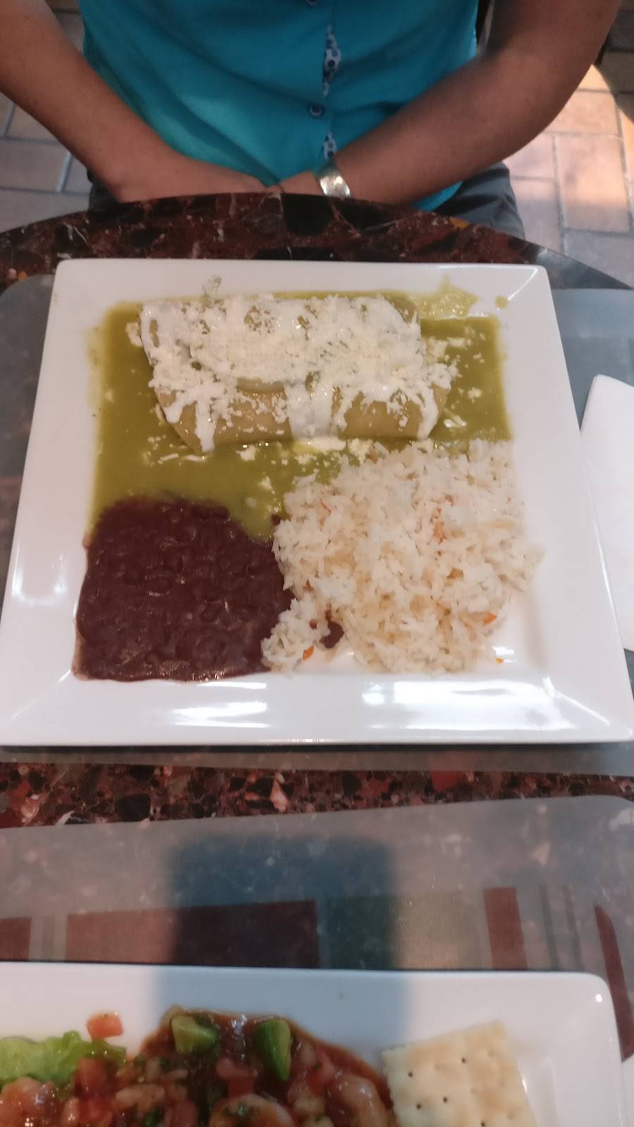 Restaurant Café Le Petit Mexicain | restaurant | 95 Bd De Gaulle, Lorraine, QC J6Z 3R8, Canada | 4509656969 OR +1 450-965-6969