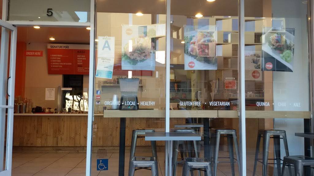 Poke Bar | restaurant | 8539 Sunset Blvd, West Hollywood, CA 90069, USA | 3106574294 OR +1 310-657-4294