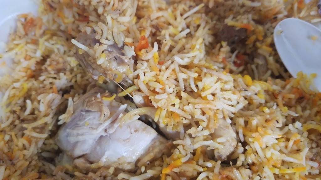 Biryani & snacks corner | restaurant | 7215 Goreway Dr, Mississauga, ON L4T 2T9, Canada | 4162680534 OR +1 416-268-0534