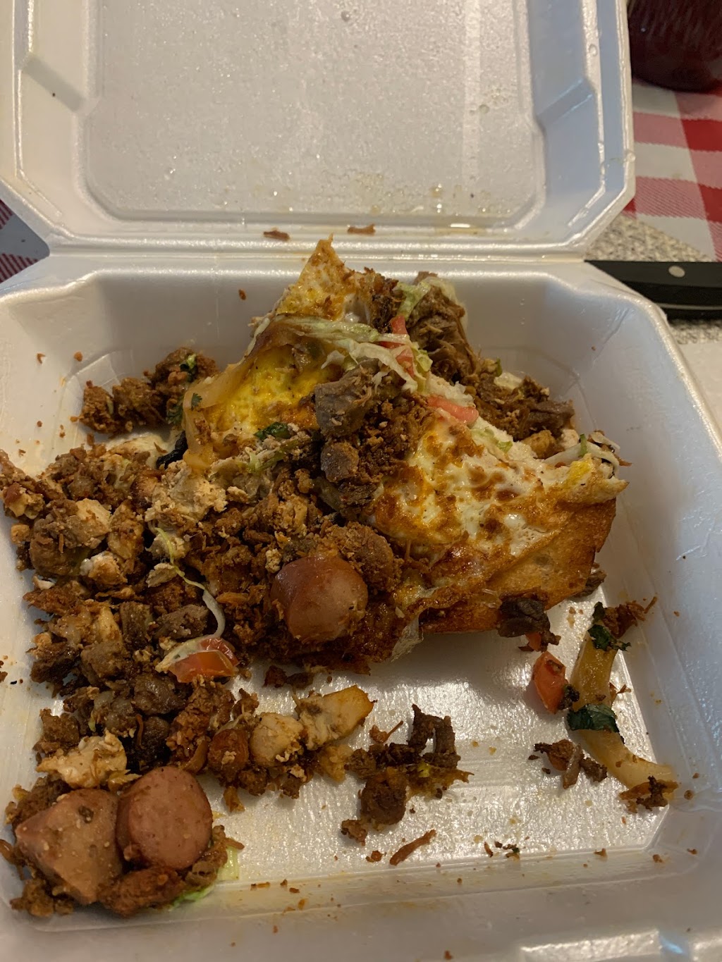 Taqueria Samantha 2 | restaurant | 7521 Geyer Springs Rd, Little Rock, AR 72209, USA | 5017440680 OR +1 501-744-0680