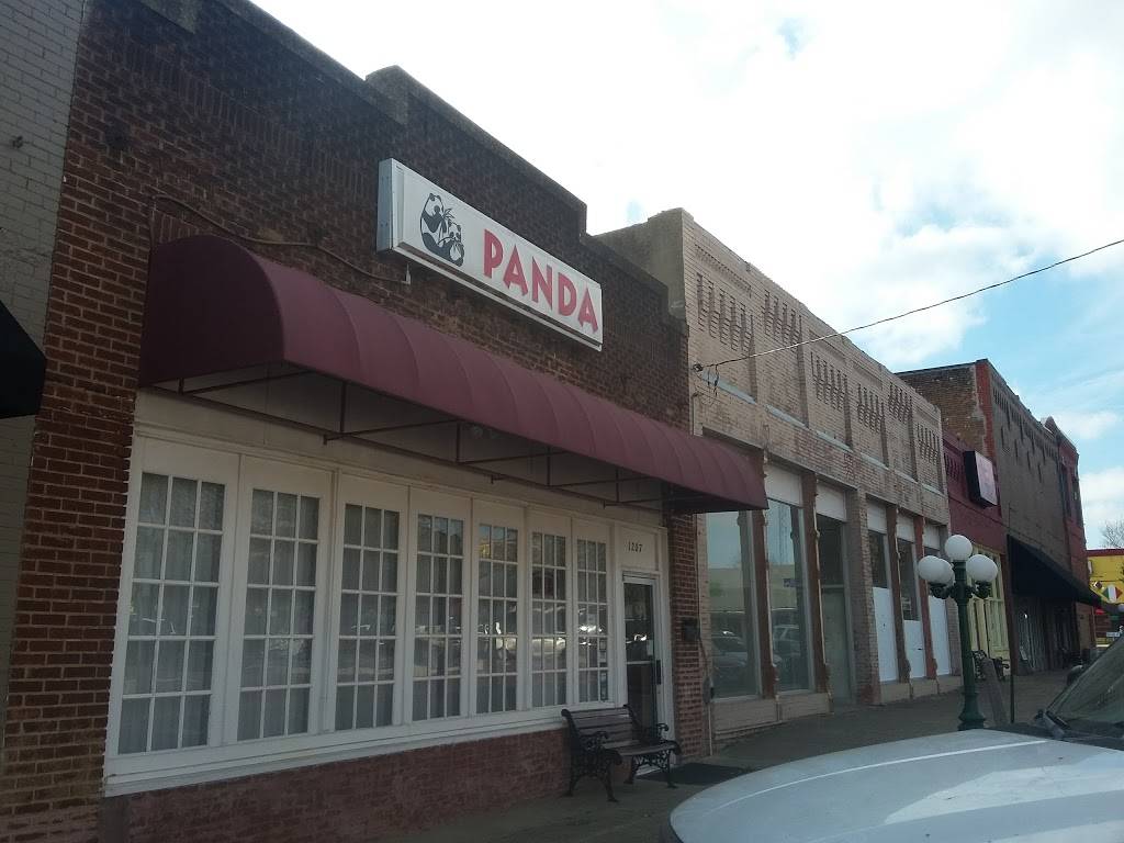 Panda Chinese Restaurant | restaurant | 1207 Alamo St, Commerce, TX 75428, USA | 9038864008 OR +1 903-886-4008
