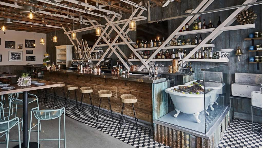 Stiltsville Fish Bar | restaurant | 1787 Purdy Ave, Miami Beach, FL 33139, USA | 7863530477 OR +1 786-353-0477