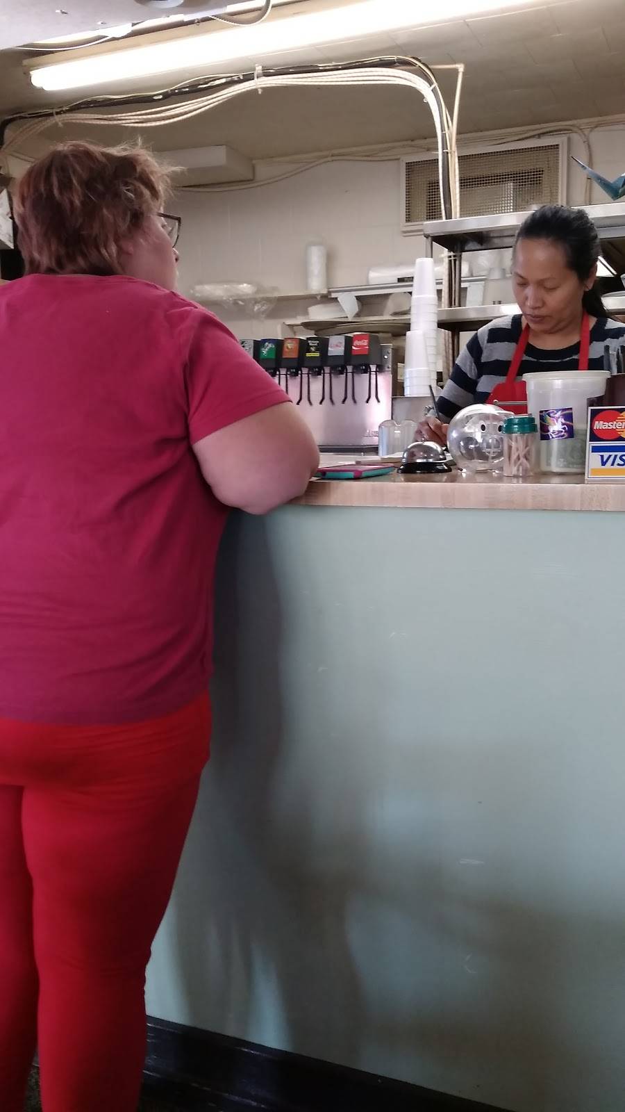 Happy Wok | restaurant | 621 N Main St, North Webster, IN 46555, USA | 5748342990 OR +1 574-834-2990