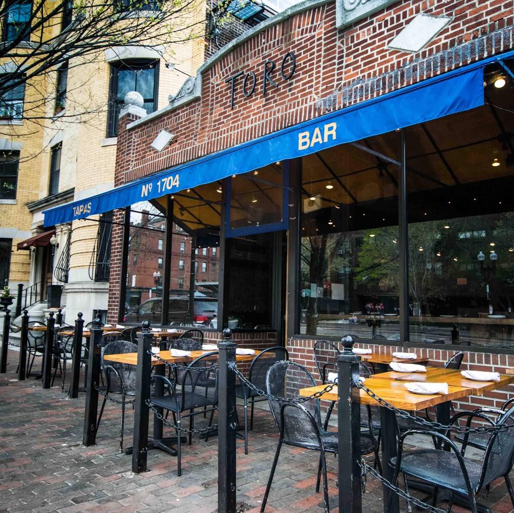 Toro Boston | restaurant | 1704 Washington St, Boston, MA 02118, USA | 6175364300 OR +1 617-536-4300