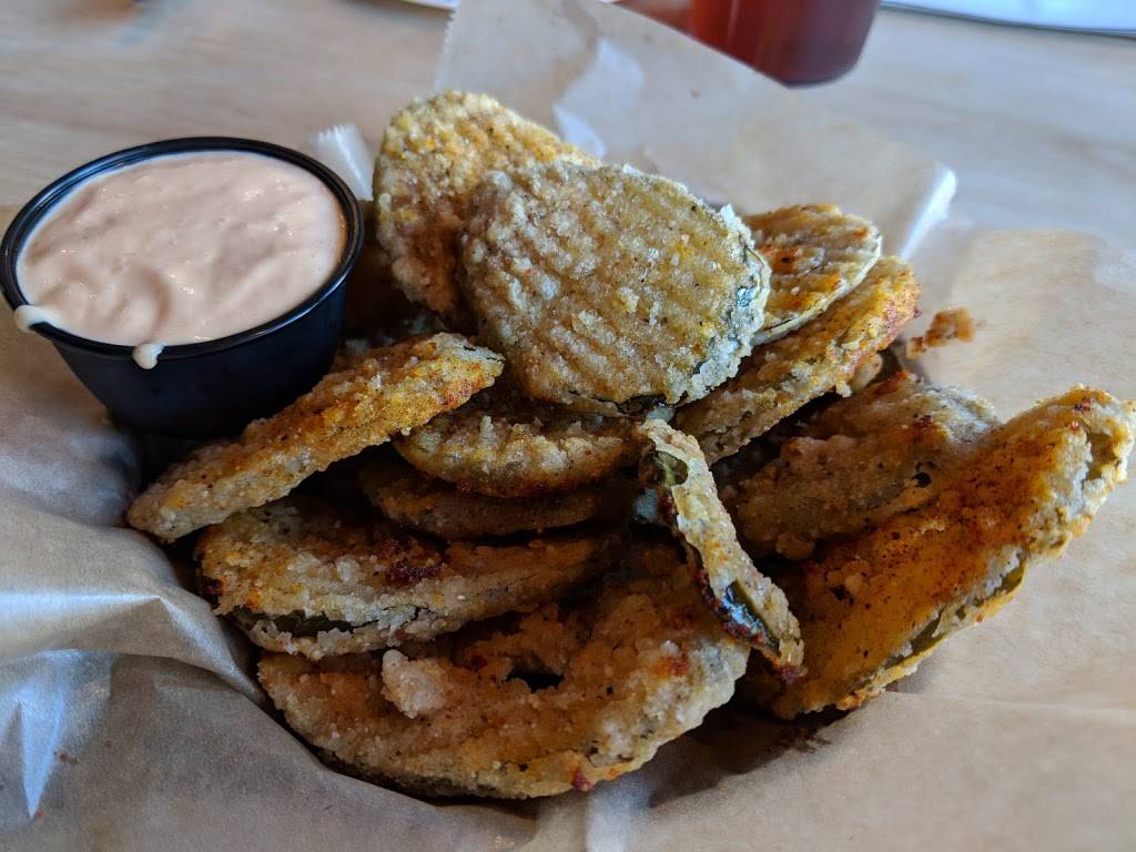 Smokejack BBQ | restaurant | 29 S Main St, Alpharetta, GA 30009, USA | 7704107611 OR +1 770-410-7611