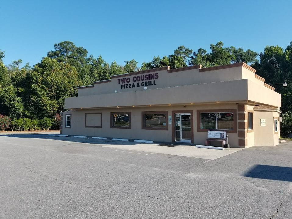 Two Cousins Pizza & Grill | restaurant | 1012 Kingold Blvd, Snow Hill, NC 28580, USA | 2527474777 OR +1 252-747-4777